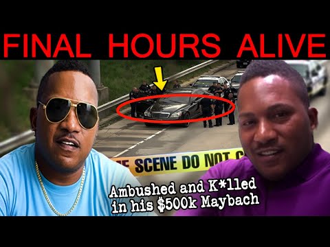 The Orchestrated Hit of OG Double D: His Final Finesse in Atlanta