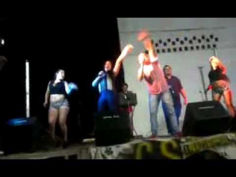 El Estallido 3° aniversario de Los Guarachoguers(Red Star)