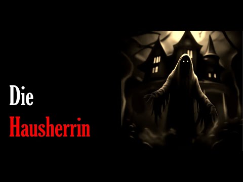 Die Hausherrin - Bayerischer Horror, Grusel zu Allerheiligen, Allerseelen