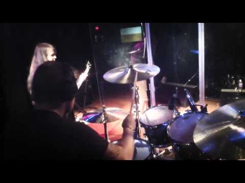 Second Nature - All I Ever Dream About (Drum Cam)