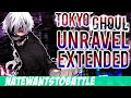 Tokyo Ghoul - Unravel EXTENDED (English Cover ...