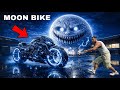 FRANKLIN STEALS MOON’S WAKE UP BIKE 😱🌕 | GTA 5 Telugu | Dhanu Dino