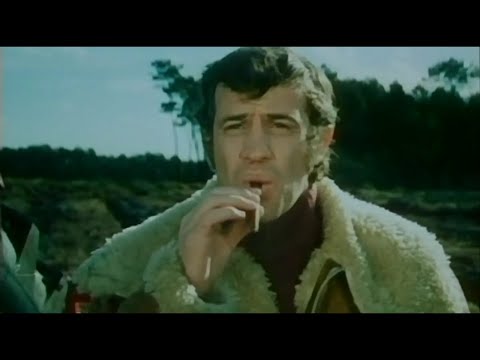 Jean-Paul Belmondo dans "Docteur Popaul" (1972) de Claude Chabrol