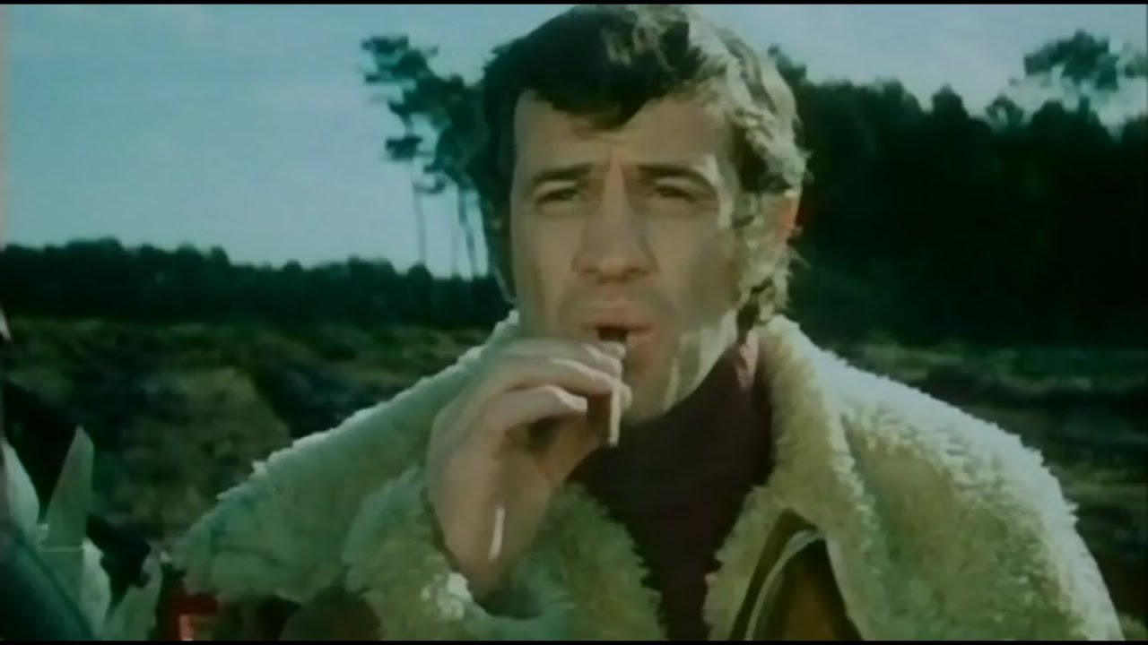 Miniature de la vidéo Jean-Paul Belmondo dans "Docteur Popaul" (1972) de Claude Chabrol du film Docteur Popaul