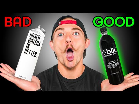 13 Weirdest Water's On The Internet