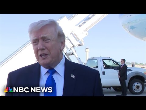 Trump administration engaged in ‘preliminary conversations’ with Iran to end war