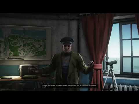 LIGHTKEEPER - NEW TRADER in Escape From Tarkov!