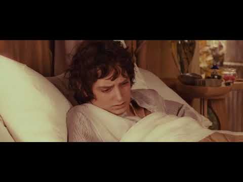 Rivendell Scene 1 - The Fellowship of the Ring