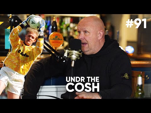 Andy Woodman Part 1 - Undr The Cosh Podcast