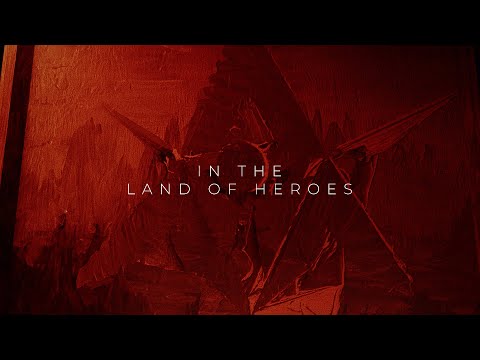 Alan Walker & Sophie Stray - Land Of The Heroes (Visualizer Video)