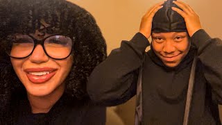 Hair Reveal ft. Meldadel