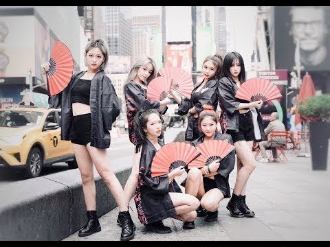 [CPOP IN PUBLIC] 华山铭 Choreography by Yangyang，Yichen Zhang  | AKF Dance Studio