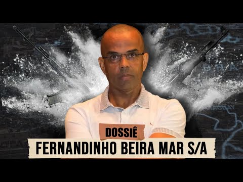 A HISTÓRIA DE FERNANDINHO BEIRA-MAR: DA POBREZA NO RJ AO TRONO DOS NARCOS