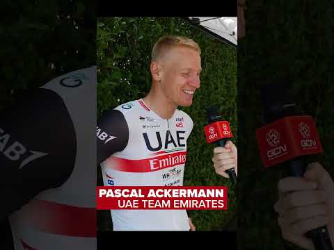 So viel Watt treten die Profis! ⚡️😳