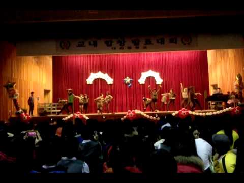 대화중학교 댄스동아리 디히어로