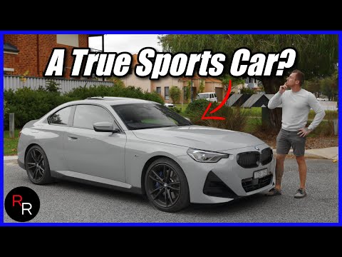 BMW's BEST Kept Secret?! | 2023 BMW 230i Review