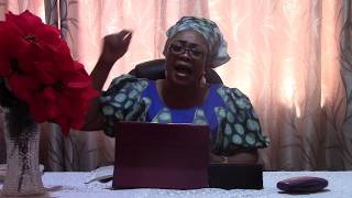 ADURA LO GBA AGBARA KO (Luke c11 v1 – 4)– Ihamora olorun wo