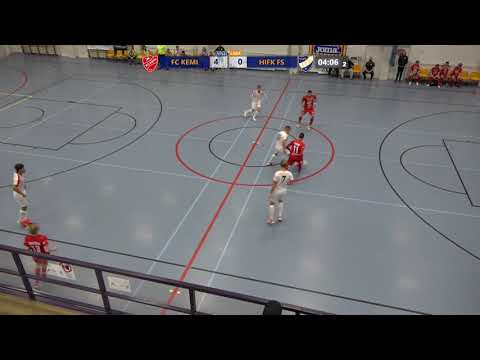 FC  Kemi vs HIFK 24102020