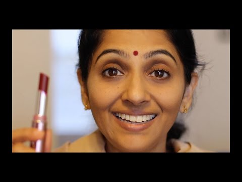 Sailaja's light makeup tutorial