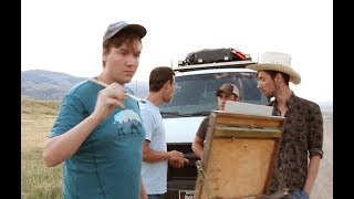 Pete Learns How to Paint Outdoors Full Video