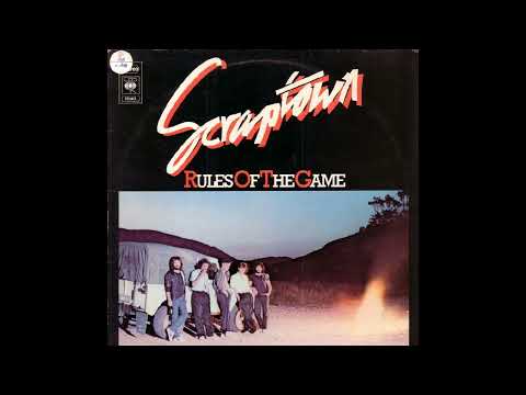 Don't wanna join the army (1983) - Scraptown