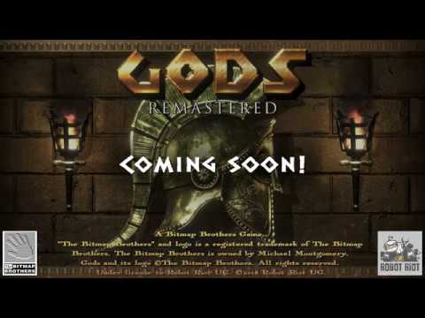 Game  GODS Remastered