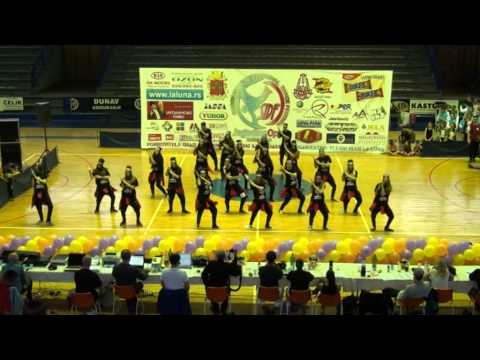 DreamTeam @ SIDF 2014