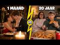 Relaties Met 1 Maand VS 20 Jaar ️