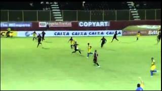 Vitória 0x2 Colo Colo