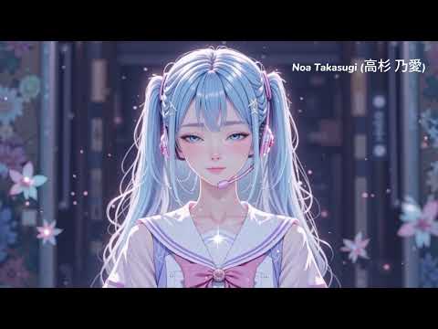 Digital Sakura (デジタル桜) Official MV