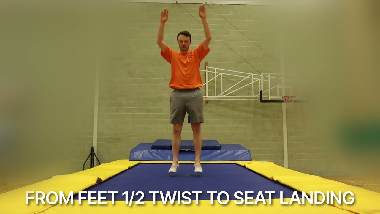 1/2 Twist To Seat