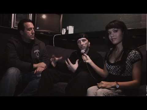 Biohazard: Interview w/ Bobby & Danny at Gramercy Theatre - NYC 01/17/2012