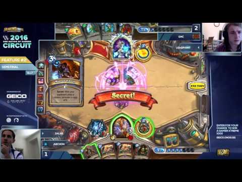 ONOG 2016 Circuit Feature #2 Semi Final - Zalae vs. Leadpaint Game 4