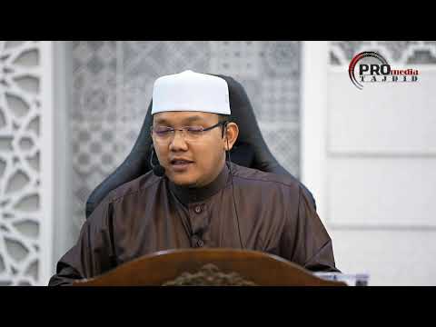 (LIVE) 16-10-2023 Ustaz Qarni Edrus : 77 Cabang Iman