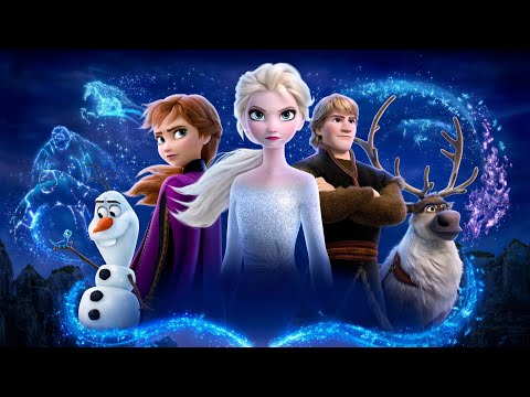 Frozen 2 - VIDEO - Muéstrate - (ESPAÑOL) Carmen Sarahi