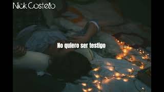 Witness - Cyndi Lauper (Subtitulada al español)
