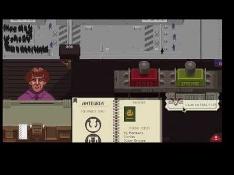 Papers, Please - The Short Film on Steam