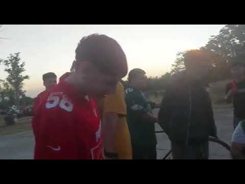 Kiro y Cone y Mendo vs Ale y Rife y Nawe 3vs3 fecha 6 temporada 2