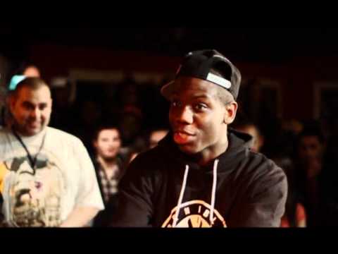 Rap Contenders Edition 5 - Dadju vs Blazo