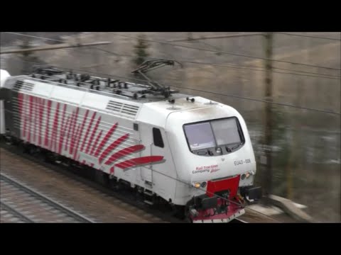 2016-02-27 Transiti sulla linea del Brennero - Mules/Mauls