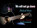 We will not go down - Michael Heart - Cover Akustik Instrument