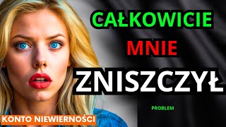 MÓJ UCZEŃ ROZERWAŁ MOJE...- HISTORIA NIEWIERNOŚCI