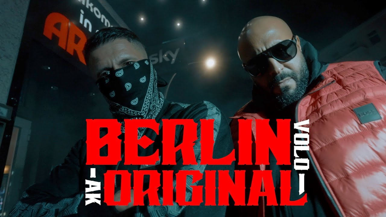 Berlin Original by Ak Ausserkontrolle from Germany Popnable