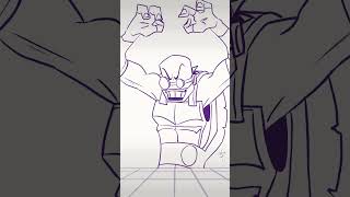 YOU FOOL!! #rottmnt #tmnt #rottmntleo #rottmntdonnie #animation #rottmntanimation