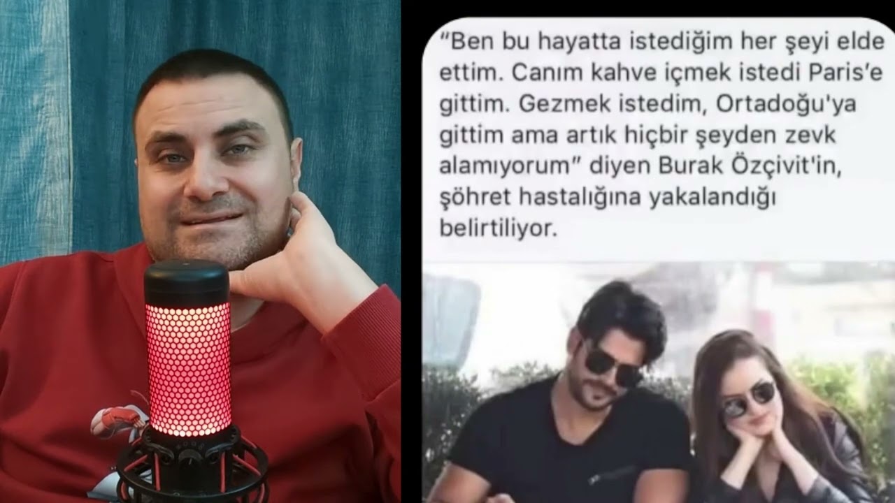 CY - "Her Şeyim Var Ama Depresyondayım" Tayfa