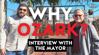 Living in Ozark Missouri - Interview with the Mayor