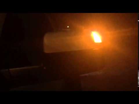 Ram Tow Mirror Running Light Kit Demo by North Shore Diesel