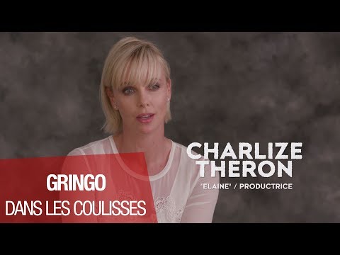 GRINGO - Featurette "Stunts" - VOST