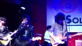 Isma Romero y Ruben Pozo   Gotas Suicidas - Madrid