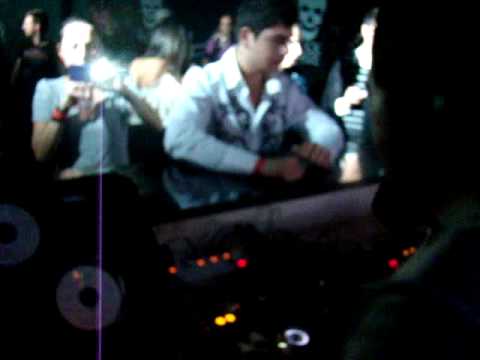 Dejan Bussho & Mc Joe Vox @ Taitù 18.12.2010